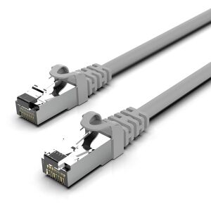INCA 50metre CAT7 S/FTP ICAT7-50TG Gri Patch Kablo