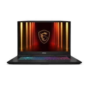MSI 17.3 QHD CORE i7 14650HX-16GB DDR5 RAM-1TB NVME-8GB RTX5060-FDOS / KATANA 17 HX B14WFK-248XTR
