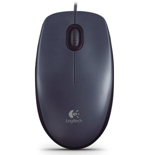 LOGITECH M90 Kablolu USB Siyah Mouse (910-001793)