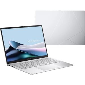 Asus Zenbook S14 UX5406SA-PZ509W Ultra 7 258V 32GB 1TB SSD 14 W11H Moher Gri Notebook