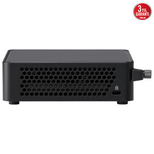 ASUS CORE 3 100U-RAM DİSK YOK-FDOS MINI PC  / NUC14 PRO SLIM KIT NUC14RVKI3 / 90AR0062-M00040