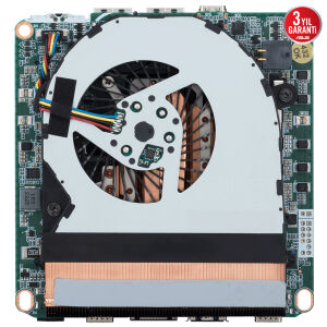ASUS CORE 3 100U-RAM DİSK YOK-FDOS MINI PC  / NUC14 PRO SLIM KIT NUC14RVKI3 / 90AR0062-M00040