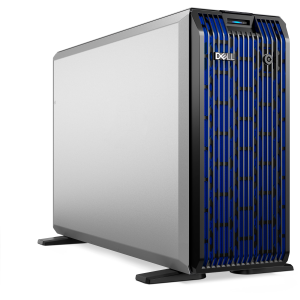 DELL POWEREDGE T360 SPL5 XEON 6353P-32GB DDR5 UDIMM-2X960GB SSD-Tower Sunucu