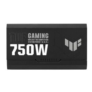 ASUS TUF GAMING 750G 80+ GOLD 750W Modüler Power Supply