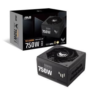 ASUS TUF GAMING 750G 80+ GOLD 750W Modüler Power Supply