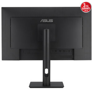 ASUS 27 IPS HA2741A 5MS 75HZ HDMI-DP TYPEC Medikal Pivot Monitör 2560x1440