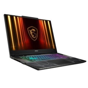 MSI 17.3 CORE i7 13620H-32GB DDR5 RAM-1TB NVME-8GB RTX5060-FDOS / CYBORG 17 B13WFKG-092XTR