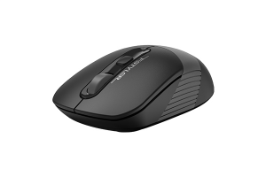 A4 TECH FG10CS AIR2 Nano Alıcılı Kablosuz 2000dpi Gri Sessiz Şarjlı Mouse