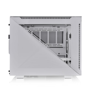 THERMALTAKE DIVIDER 200 TG AIR CA-1V1-00S6WN-01 2-ARGB Fanlı Gamind Micro-Tower PC Kasası Beyaz