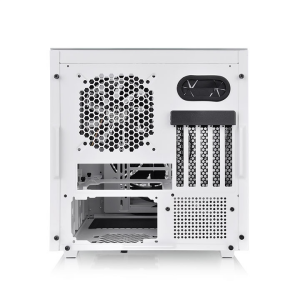 THERMALTAKE DIVIDER 200 TG AIR CA-1V1-00S6WN-01 2-ARGB Fanlı Gamind Micro-Tower PC Kasası Beyaz
