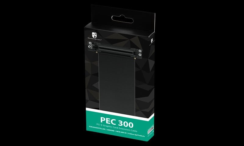 DEEPCOOL PEC 300 PCI-E 16X 164-pin RISER KABLO
