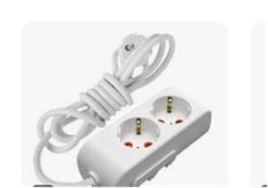 Mutlusan Rı-Tech 2li 3mt Topraklı  Grup PriZ  (001 175 210002 03 00)