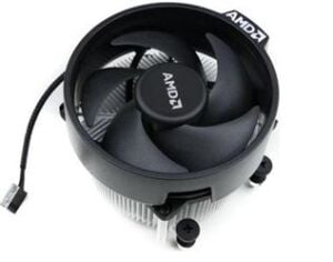 Amd Wraith Stealth AMD AM4 Uyumlu İşlemci Fanı