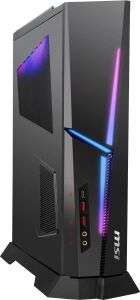 MSI ULTRA 5 225F-16GB DDR5 RAM-1TB NVME-8GB RTX5060TI-W11H GAMING MINI PC / MPG TRIDENT AS AI 2NVN5-103EU