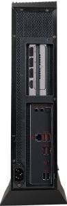MSI ULTRA 5 225F-16GB DDR5 RAM-1TB NVME-8GB RTX5060TI-W11H GAMING MINI PC / MPG TRIDENT AS AI 2NVN5-103EU