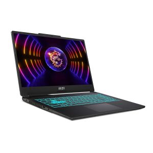 MSI 15.6 CORE i5 13420H-16GB DDR5 RAM-1TB NVME-6GB RTX4050-FDOS / CYBORG 15 A13VE-2270XTRNN