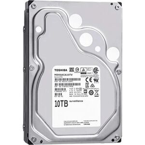 Toshiba 10TB MD06ACA10TV SATA 3.0 7200 RPM 3.5 Sata 3 7-24 Güvenlik Diski (İthalat)