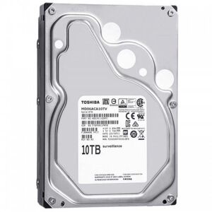 Toshiba 10TB MD06ACA10TV SATA 3.0 7200 RPM 3.5 Sata 3 7-24 Güvenlik Diski (İthalat)