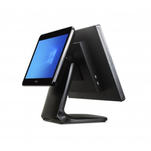 TIWOX 18.5 Dokunmatik (İki Ekranlı) TP-1903D CORE i3 3. Nesil 8GB RAM- 128GB SSD- FDOS- POS PC