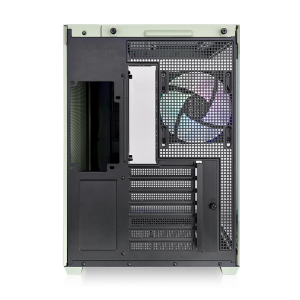 THERMALTAKE VIEW 80 MATCHA GREEN CA-1Z2-00MEWN-00 4-ARGB Fanlı Gaming Mid-Tower PC Kasası Yeşil