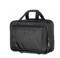 Samsonite  CM5-09-108 17.3'' Guard IT 2.0 Tekerlekli Notebook Çantası Siyah
