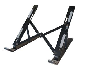Frisby FNC-5110st 10-15.6 Katlabilir Aliminyum Döküm Notebook Standı (Kılıf Hediyeli)