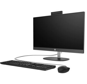 Hp ProOne 240 G10 B6JD5ES i5-1334U 16GB 512SSD WiFi 6 23.8 FreeDOS Siyah AIO Bilgisayar