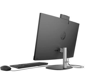 Hp ProOne 240 G10 B6JD5ES i5-1334U 16GB 512SSD WiFi 6 23.8 FreeDOS Siyah AIO Bilgisayar