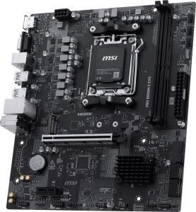 MSI PRO B850M-E EVO DDR5 HDMI-DP PCIE 5.0 AM5 mATX