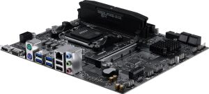 MSI PRO B850M-E EVO DDR5 HDMI-DP PCIE 5.0 AM5 mATX