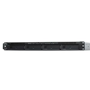 SYNOLOGY 4diskli Ryzen R1600-2GB RAM-2-Gigabit Rack Nas Server RS422 PLUS