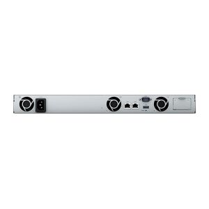 SYNOLOGY 4diskli Ryzen R1600-2GB RAM-2-Gigabit Rack Nas Server RS422 PLUS
