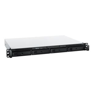 SYNOLOGY 4diskli Ryzen R1600-2GB RAM-2-Gigabit Rack Nas Server RS422 PLUS
