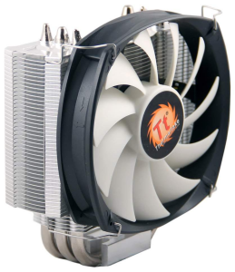 THERMALTAKE FRIO SILNET CL-P001-AL12BL-B AM3-2066p Hava Soğutmalı İşlemci Fanı