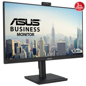ASUS 23.8 IPS BE249QG 5MS 120HZ HDMI-DP Pivot Kurumsal Monitör 1920x1080