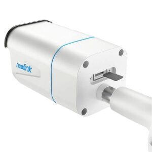 REOLINK 8MP Bullet Motorize 5x Optik Zoom Renkli IP Kamera PoE IP67 P430