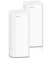 Tenda MX12 2Lİ Paket AX3000 Tüm Evi Kapsayan Mesh Sistemi