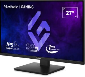 VIEWSONIC 27 IPS XG27G1 VS20491 1MS 180HZ HDMI-DP Gaming Monitör 1920x1080