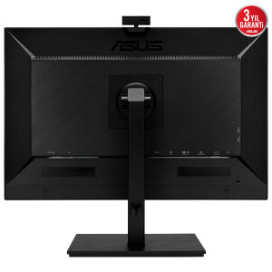 ASUS 27 IPS BE27ACSBK 5MS 60HZ HDMI-DP TYPEC Multimedya Web Kameralı Monitör 2560x1440