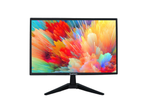 SUNCOM 19 LED SM190VI-N 5MS 60Hz HDMI EV Ofis Tipi Monitör (1440 X 900)