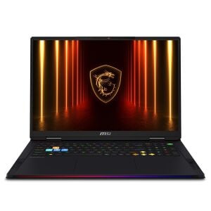 MSI 18 QHD RYZEN 9 8940HX-32GB DDR5 RAM-1TB NVME-12GB RTX5070-W11H GAMING NOTEBOOK / RAIDER A18 HX A8WHG-280TR