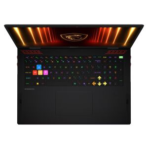 MSI 18 QHD RYZEN 9 8940HX-32GB DDR5 RAM-1TB NVME-12GB RTX5070-W11H GAMING NOTEBOOK / RAIDER A18 HX A8WHG-280TR