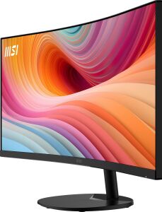 MSI 34 VA PRO MP341CQ E12 4MS 120HZ HDMI-DP Kavisli Kurumsal Monitör 3440x1440