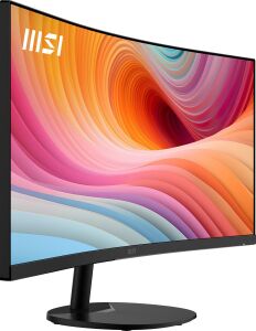 MSI 34 VA PRO MP341CQ E12 4MS 120HZ HDMI-DP Kavisli Kurumsal Monitör 3440x1440