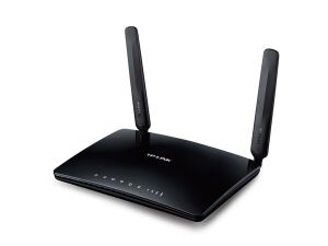 Tp-Link TL-MR6400 300 Mbps 4 Port 4G Kablosuz Router Sim Kartlı