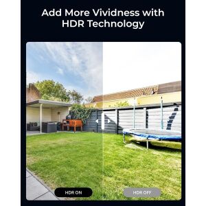 REOLINK 8MP Bullet 4mm Full Color IP Kamera PoE IP67 CX810