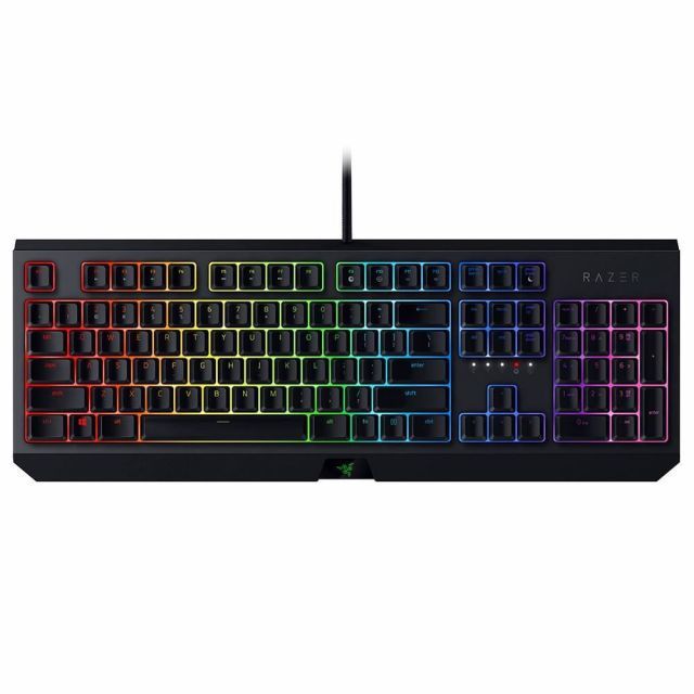 RZ03-02861700-R3L1 BlackWidow Kablolu Q TR Siyah Klavye