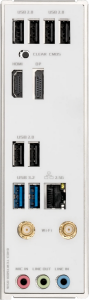 MAXUN TERMINATOR B760M-D4-ICE DDR4 HDMI-DP PCIE 5.0 1700p mATX BEYAZ