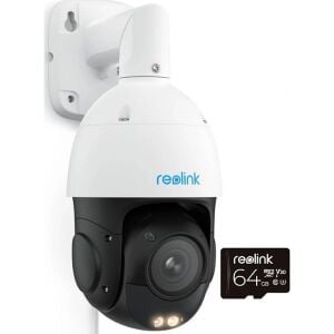 REOLINK 8MP PTZ Speed Dome 16x Optik Zoom IP Kamera PoE IP66 P850