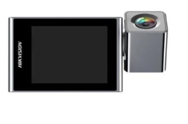 Hikvision AE-DC8222-C8PRO(3.5K)(2CH) Çift Kameralı Araç İçi Kamerası, ADAS,Wifi,G-Sensör